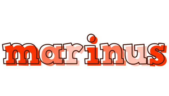 Marinus paint logo