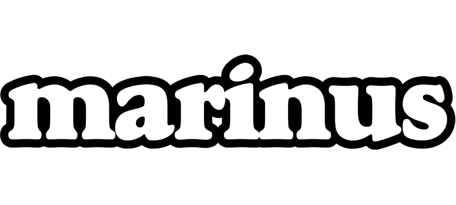 Marinus panda logo
