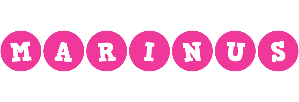 Marinus poker logo