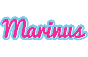 Marinus popstar logo