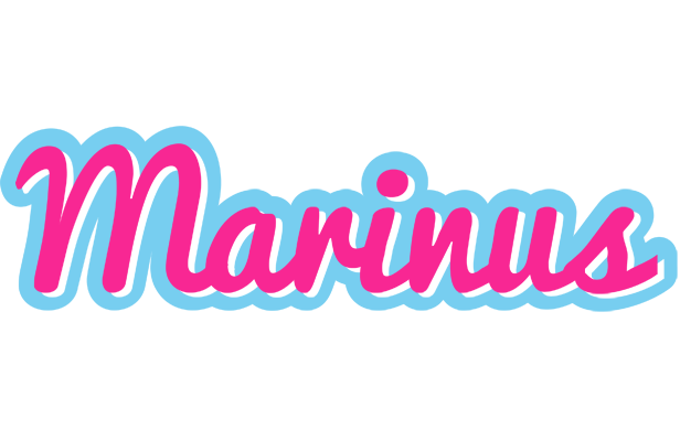 Marinus popstar logo