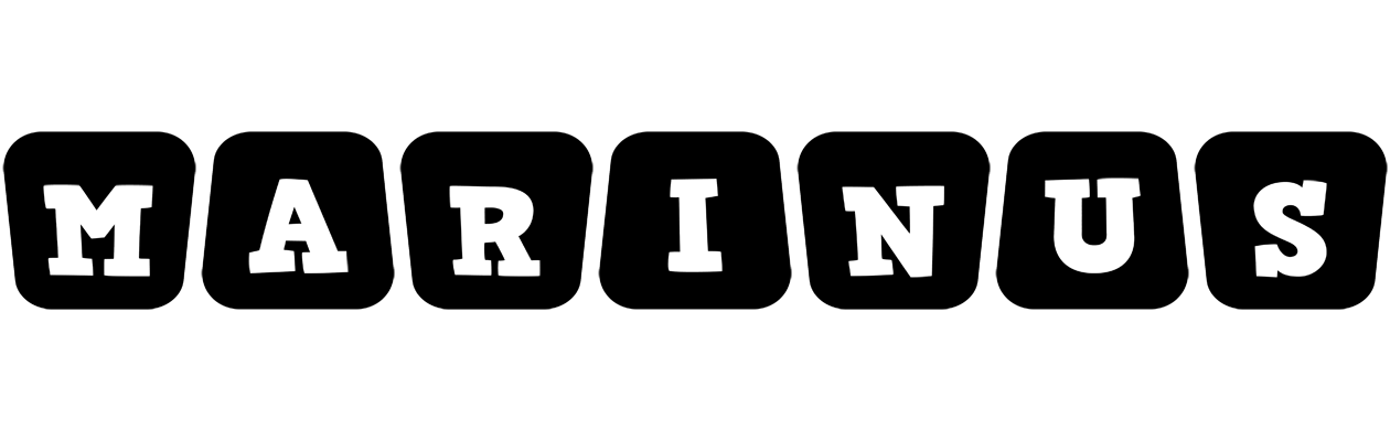 Marinus racing logo