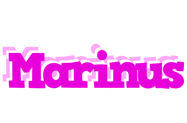 Marinus rumba logo