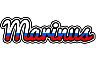 Marinus russia logo