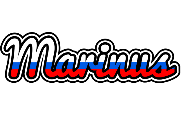Marinus russia logo