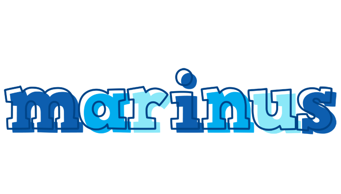 Marinus sailor logo