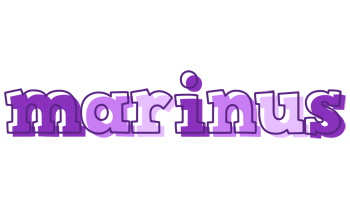 Marinus sensual logo