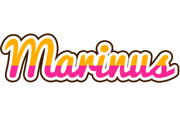 Marinus smoothie logo
