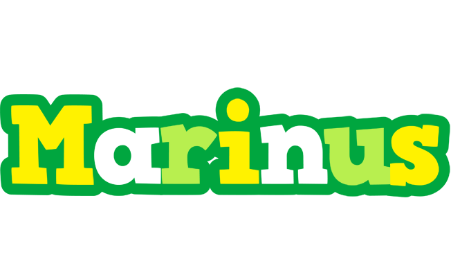 Marinus soccer logo