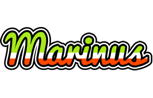 Marinus superfun logo