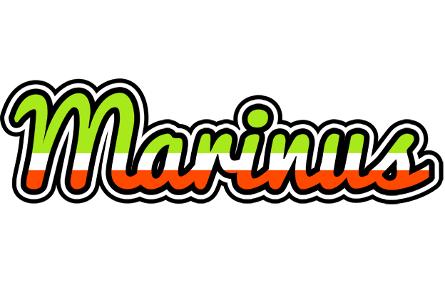 Marinus superfun logo