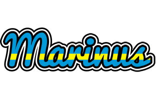 Marinus sweden logo