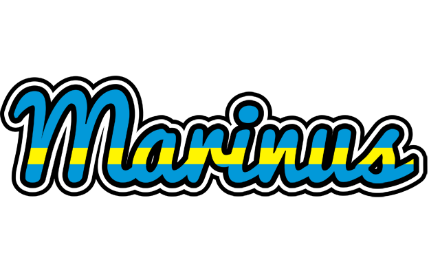 Marinus sweden logo