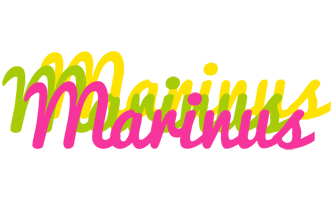 Marinus sweets logo