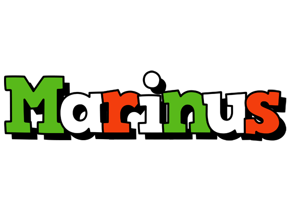 Marinus venezia logo