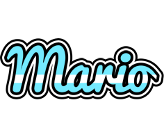 Mario argentine logo