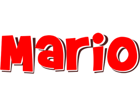 Mario basket logo