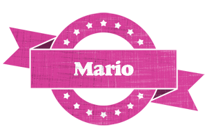 Mario beauty logo