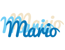 Mario breeze logo