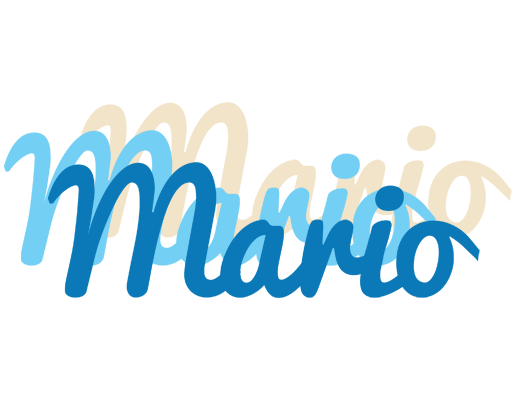 Mario breeze logo