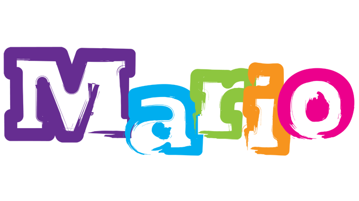 Mario casino logo