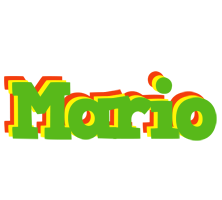 Mario crocodile logo