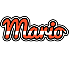 Mario denmark logo