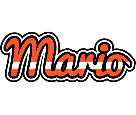 Mario denmark logo