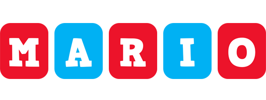 Mario diesel logo