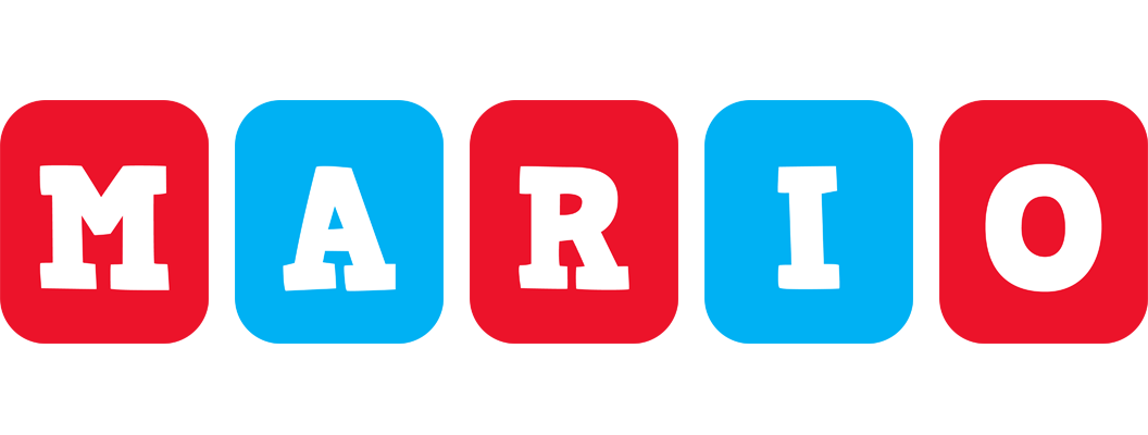 Mario diesel logo