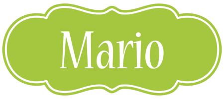 Mario family logo
