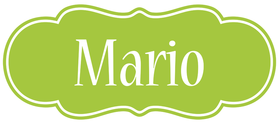 Mario family logo