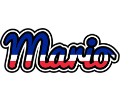 Mario france logo