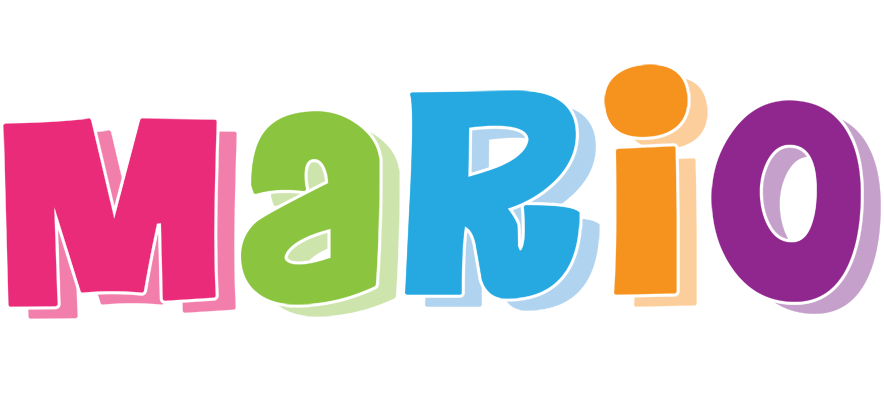 Mario friday logo