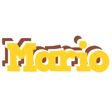 Mario hotcup logo