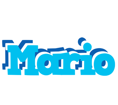 Mario jacuzzi logo