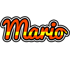 Mario madrid logo