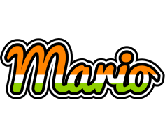 Mario mumbai logo