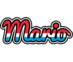 Mario norway logo