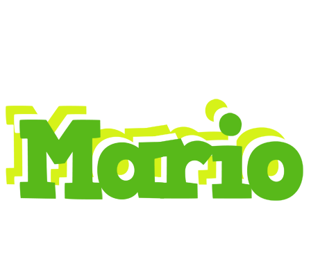 Mario picnic logo
