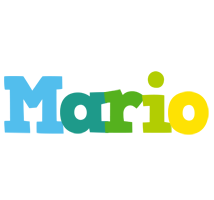 Mario rainbows logo