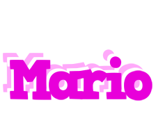 Mario rumba logo