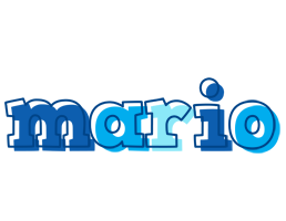 Mario sailor logo