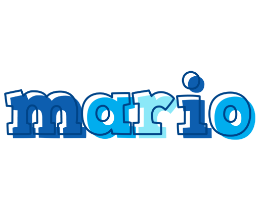 Mario sailor logo
