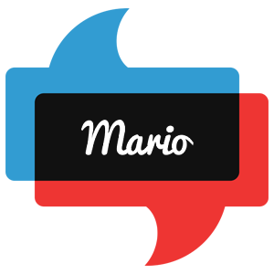 Mario sharks logo