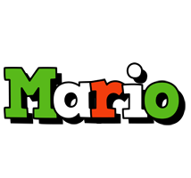 Mario venezia logo