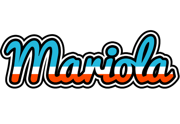 Mariola america logo