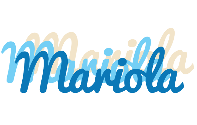 Mariola breeze logo