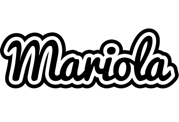 Mariola chess logo