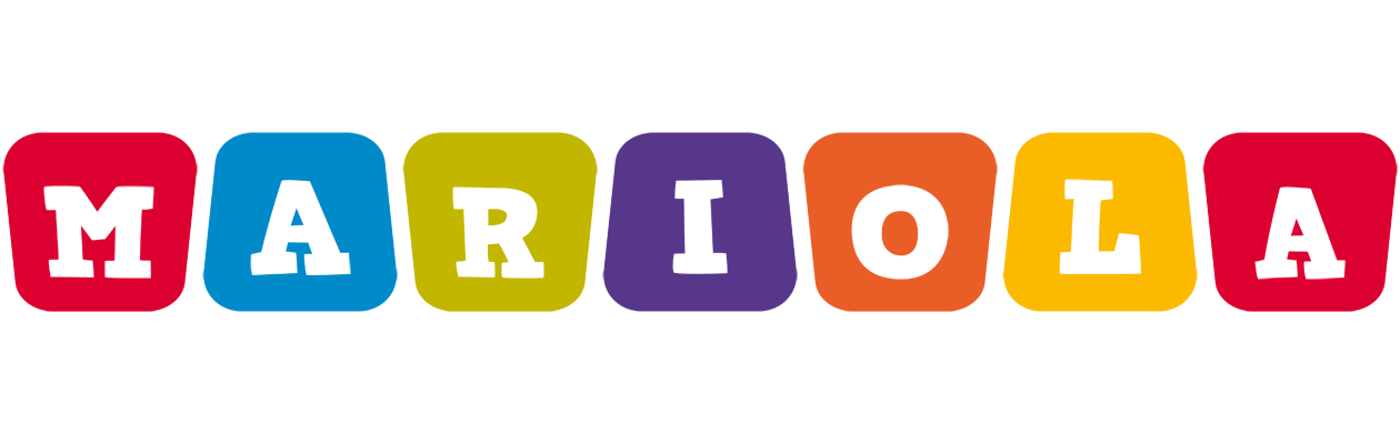 Mariola daycare logo